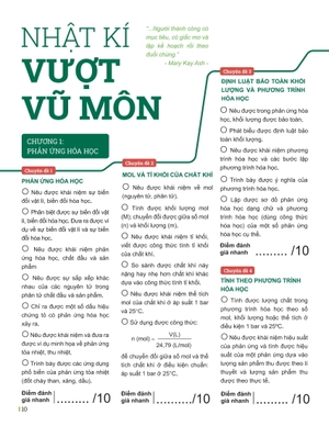 đột phá tư duy khoa học tự nhiên 8 - tập 1 - Ảnh 8