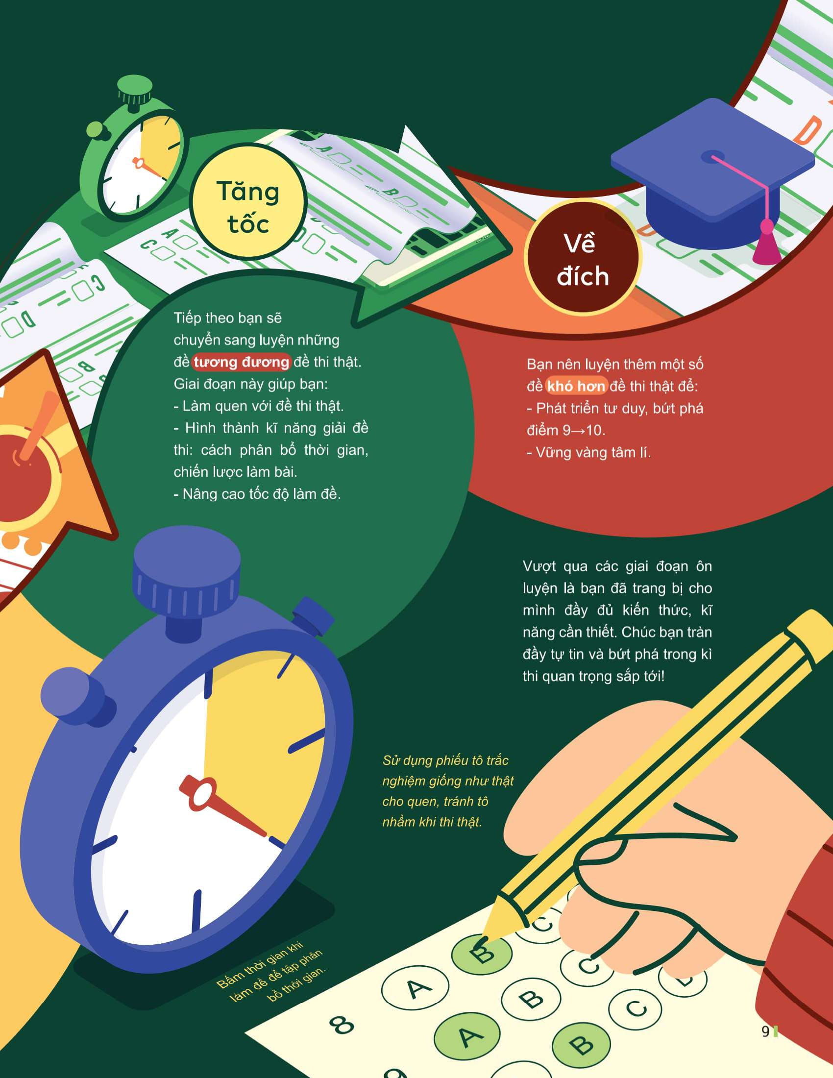 đột phá tư duy kì thi tốt nghiệp thpt - môn địa lí - Ảnh 6