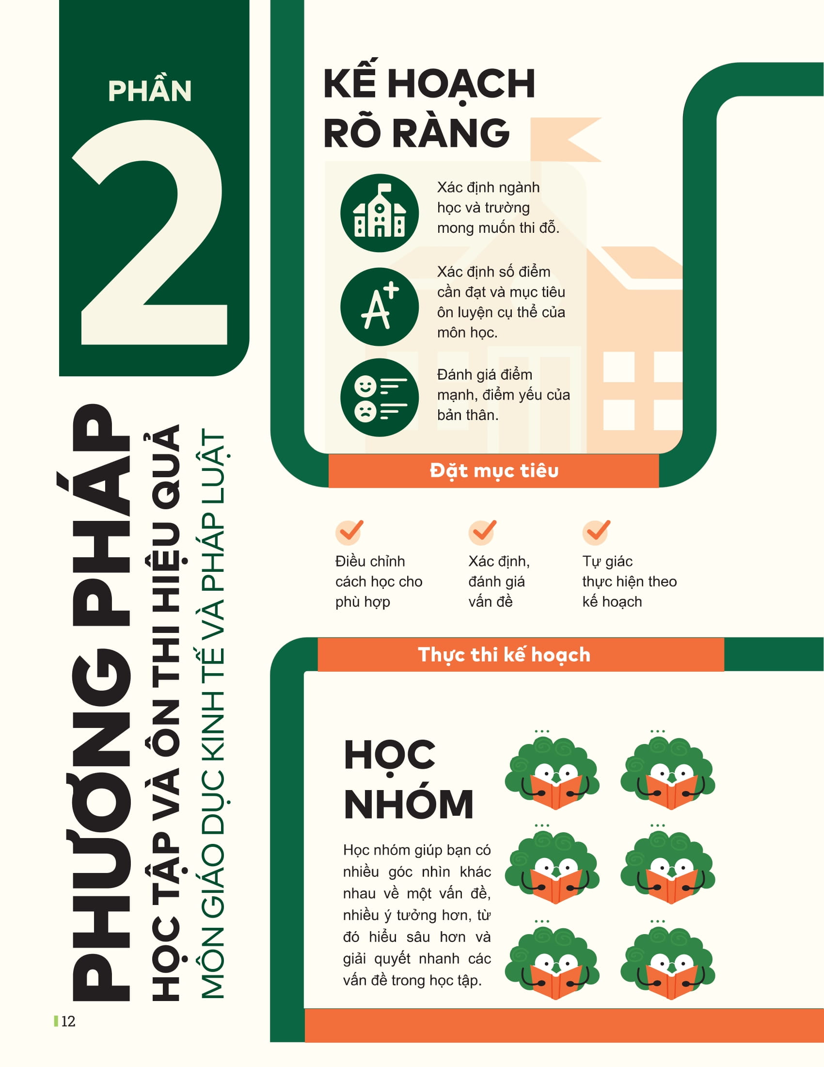 Đột Phá Tư Duy Kì Thi Tốt Nghiệp THPT - Môn Giáo Dục Kinh Tế Và Pháp Luật - Ảnh 12