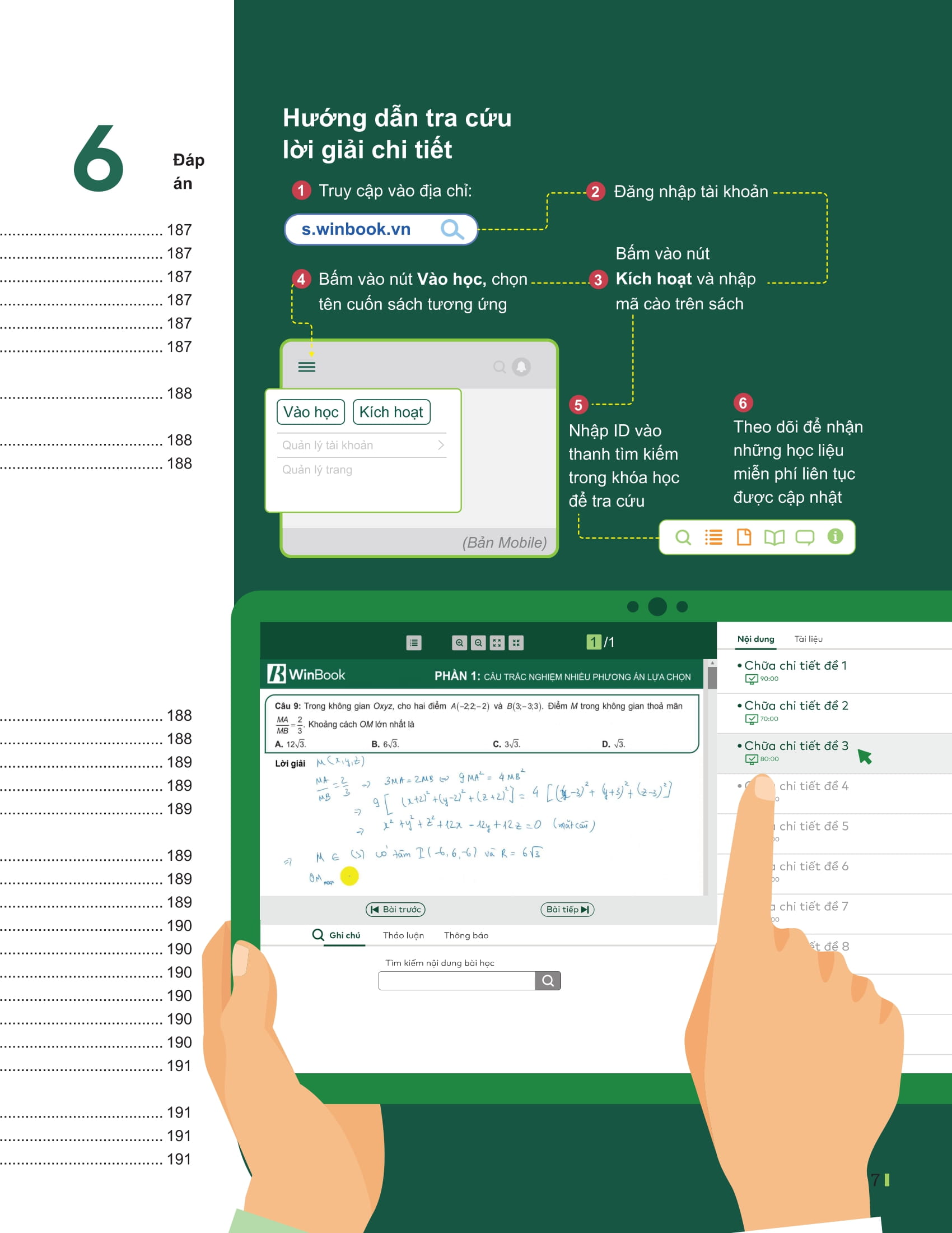 Đột Phá Tư Duy Kì Thi Tốt Nghiệp THPT - Môn Giáo Dục Kinh Tế Và Pháp Luật - Ảnh 7