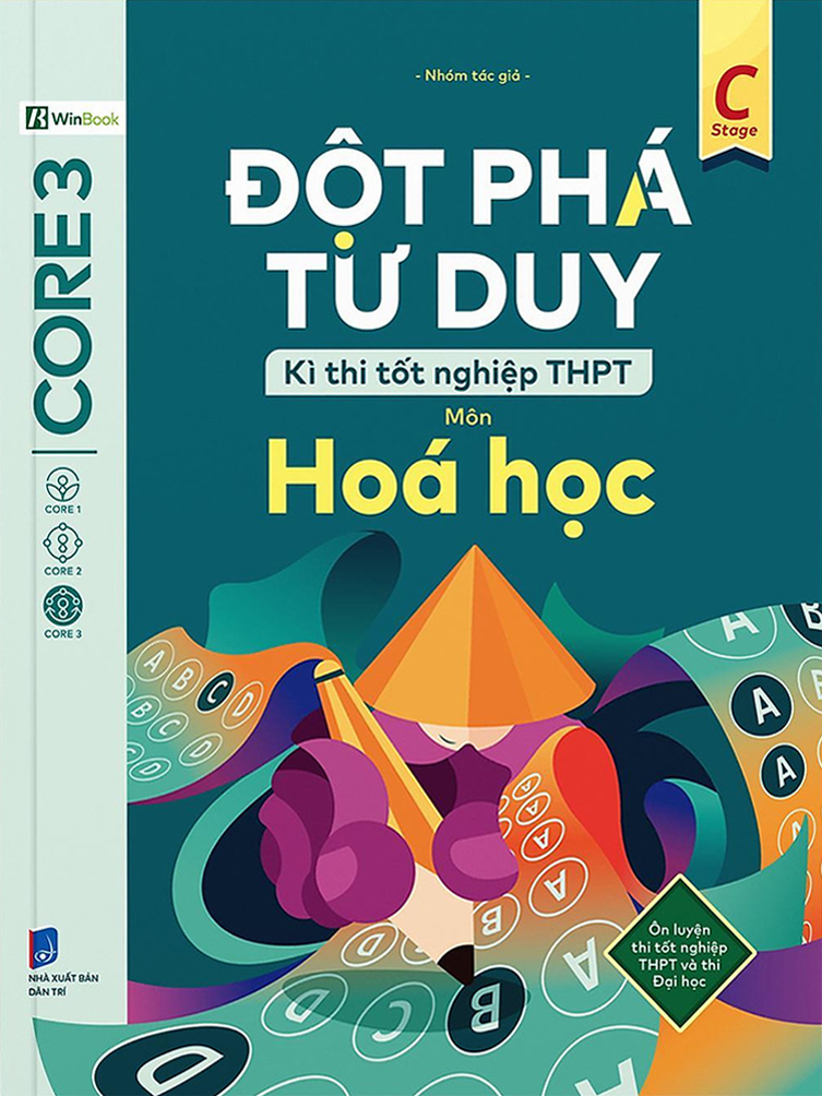 Đột Phá Tư Duy Kì Thi Tốt Nghiệp THPT - Môn Hóa Học - Ảnh 2