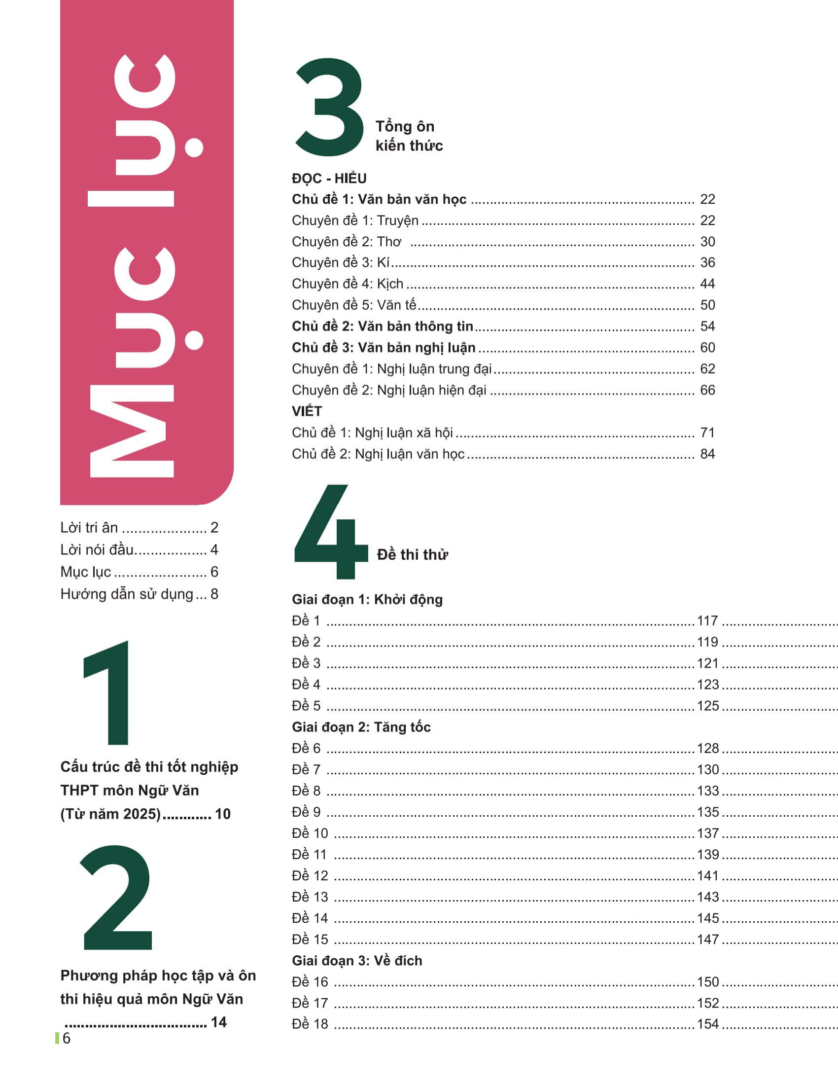 đột phá tư duy kì thi tốt nghiệp thpt - môn ngữ văn - Ảnh 4