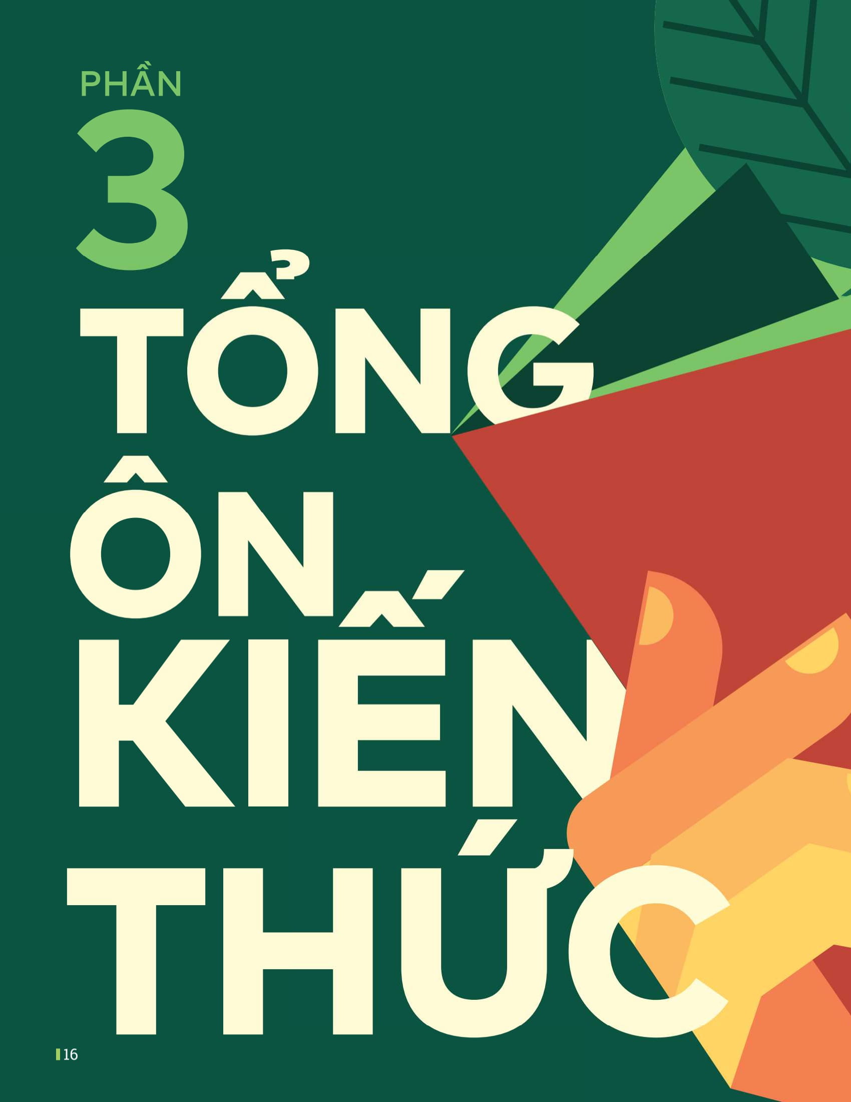 Đột Phá Tư Duy Kì Thi Tốt Nghiệp THPT - Môn Sinh Học - Ảnh 15