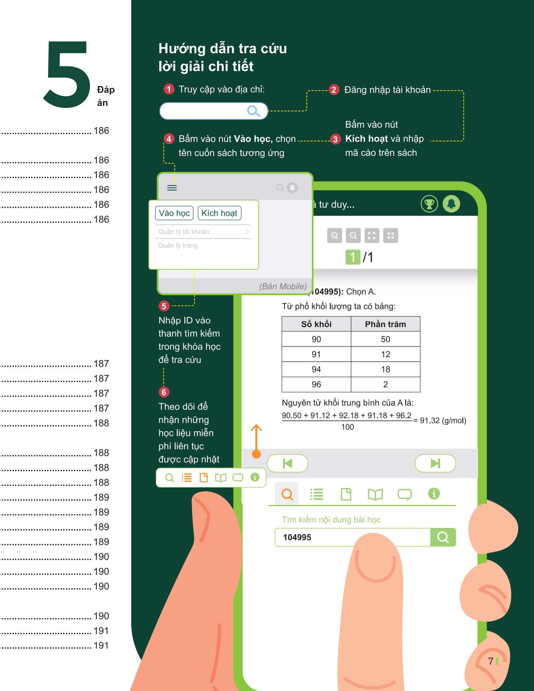 Đột Phá Tư Duy Kì Thi Tốt Nghiệp THPT - Môn Sinh Học - Ảnh 6