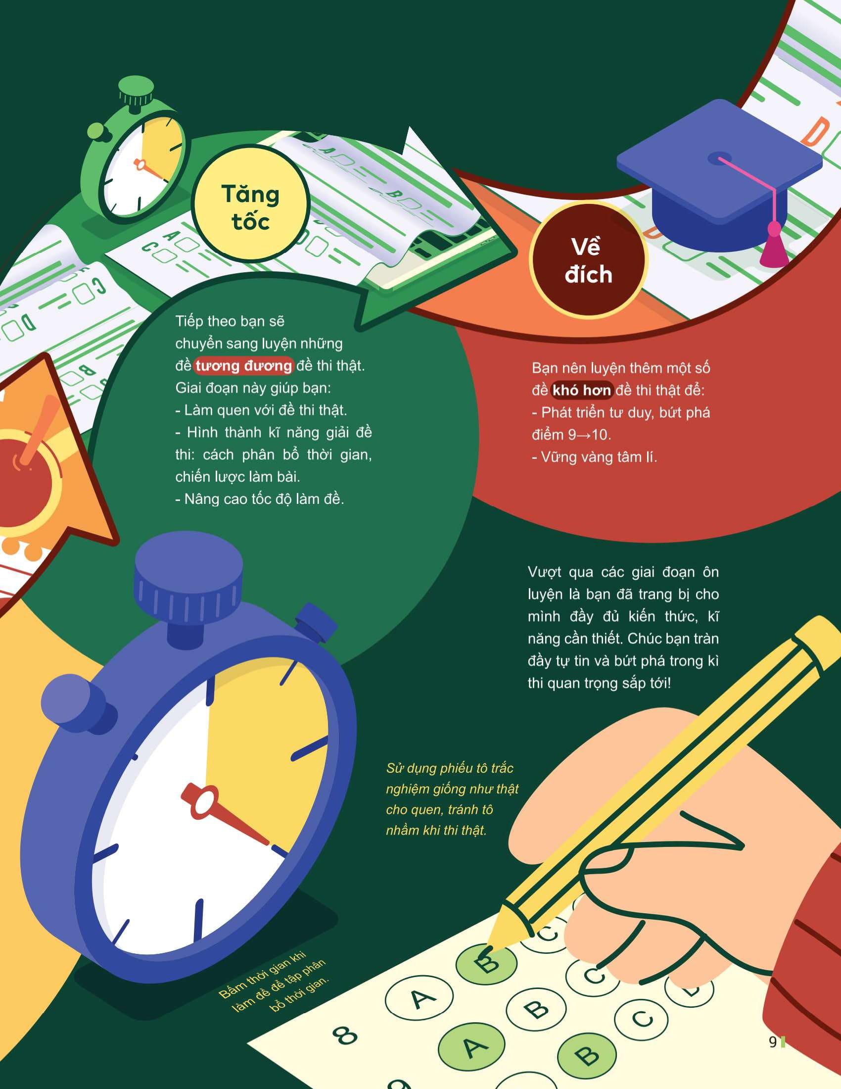 Đột Phá Tư Duy Kì Thi Tốt Nghiệp THPT - Môn Sinh Học - Ảnh 8