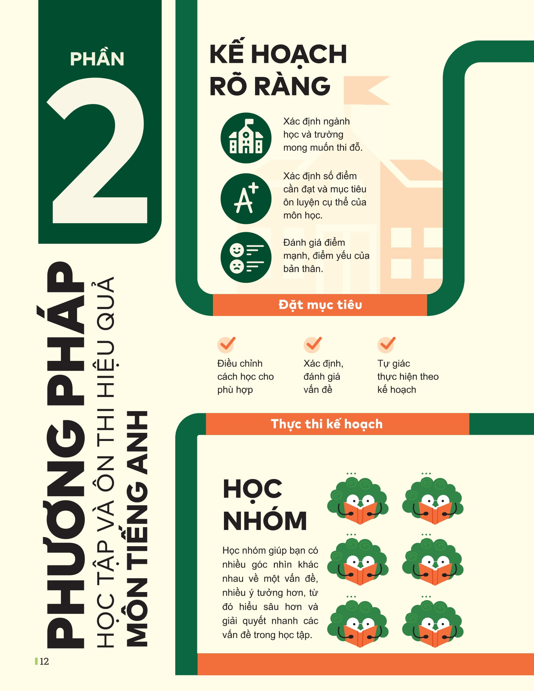 Đột Phá Tư Duy Kì Thi Tốt Nghiệp THPT - Môn Tiếng Anh - Ảnh 12