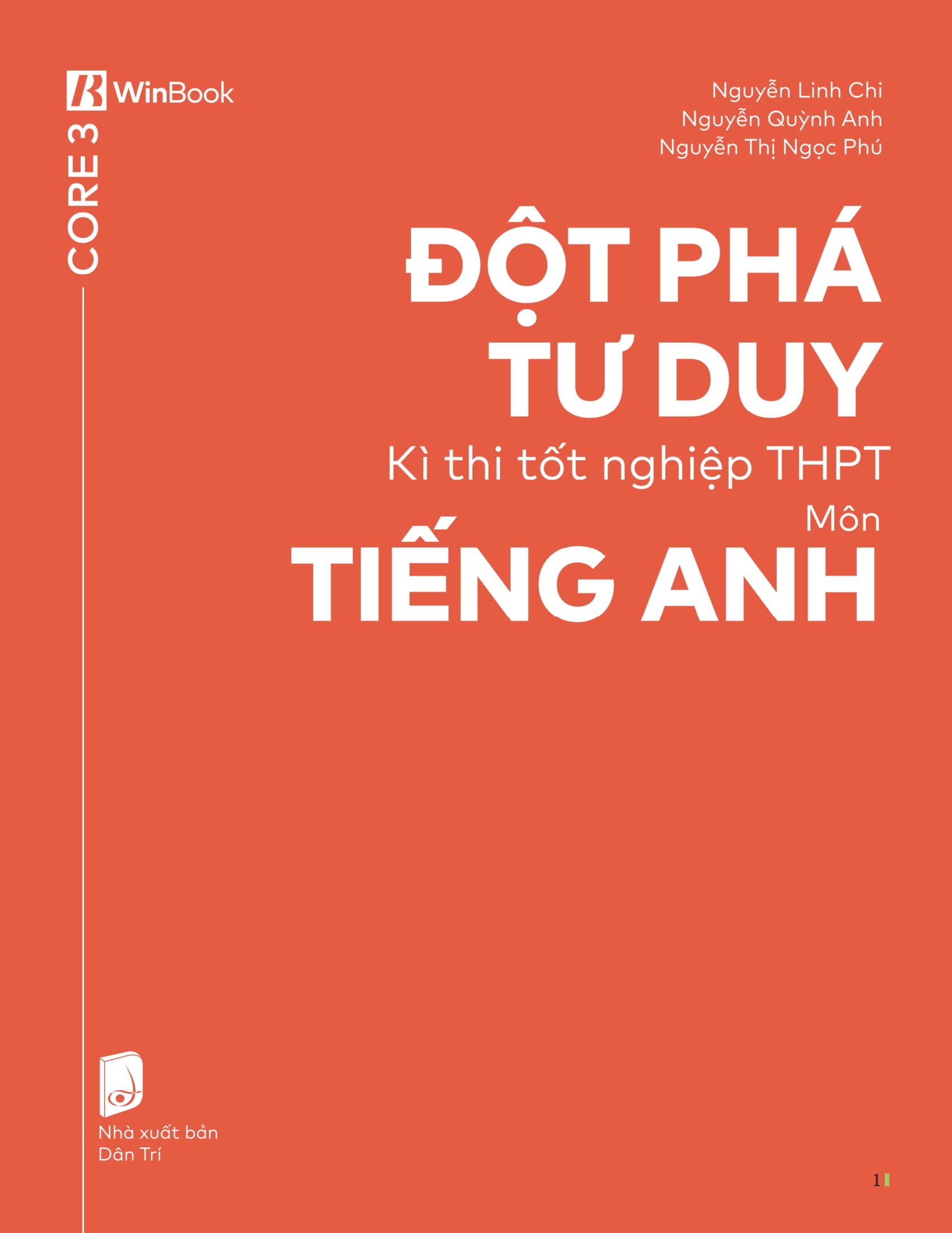 Đột Phá Tư Duy Kì Thi Tốt Nghiệp THPT - Môn Tiếng Anh - Ảnh 2