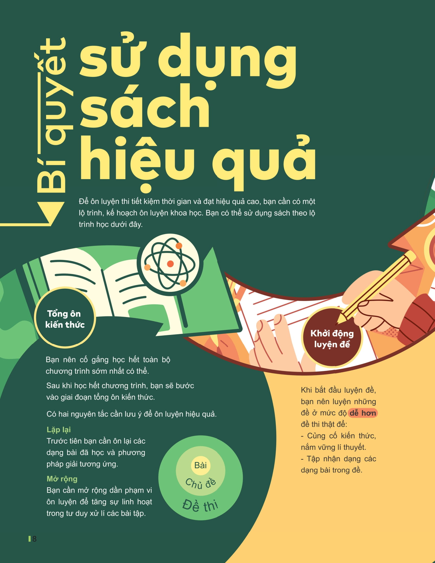 Đột Phá Tư Duy Kì Thi Tốt Nghiệp THPT - Môn Tiếng Anh - Ảnh 8