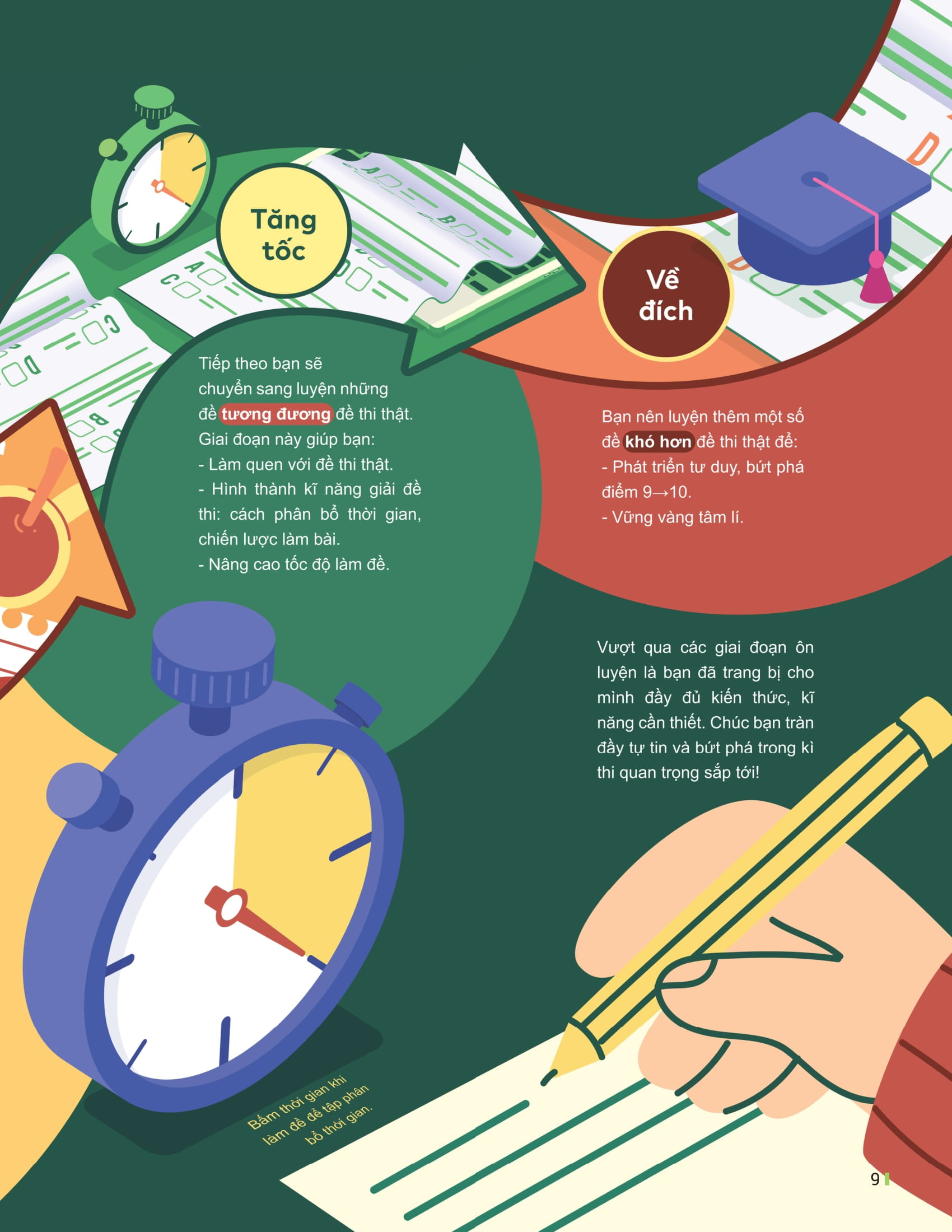 Đột Phá Tư Duy Kì Thi Tốt Nghiệp THPT - Môn Tiếng Anh - Ảnh 9
