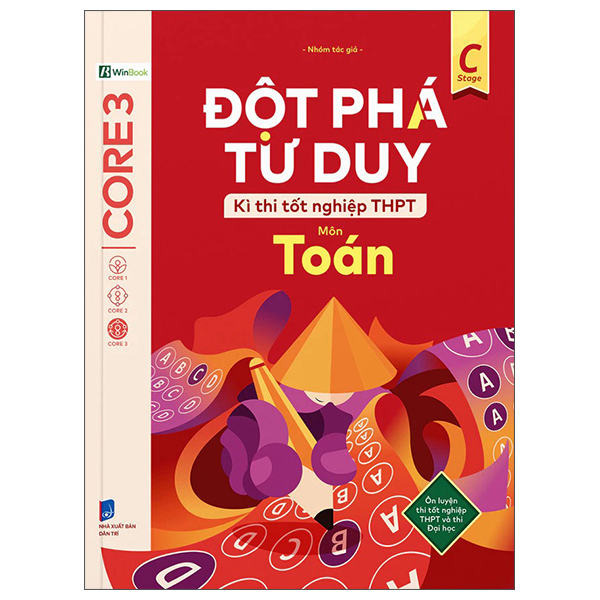 đột phá tư duy kì thi tốt nghiệp thpt - môn toán