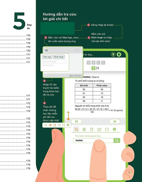 đột phá tư duy kì thi tốt nghiệp thpt - môn toán - Ảnh 6