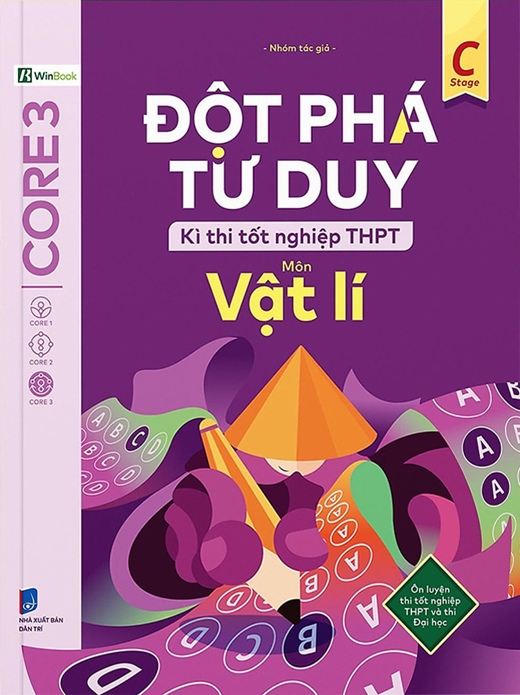Đột Phá Tư Duy Kì Thi Tốt Nghiệp THPT - Môn Vật Lí - Ảnh 2