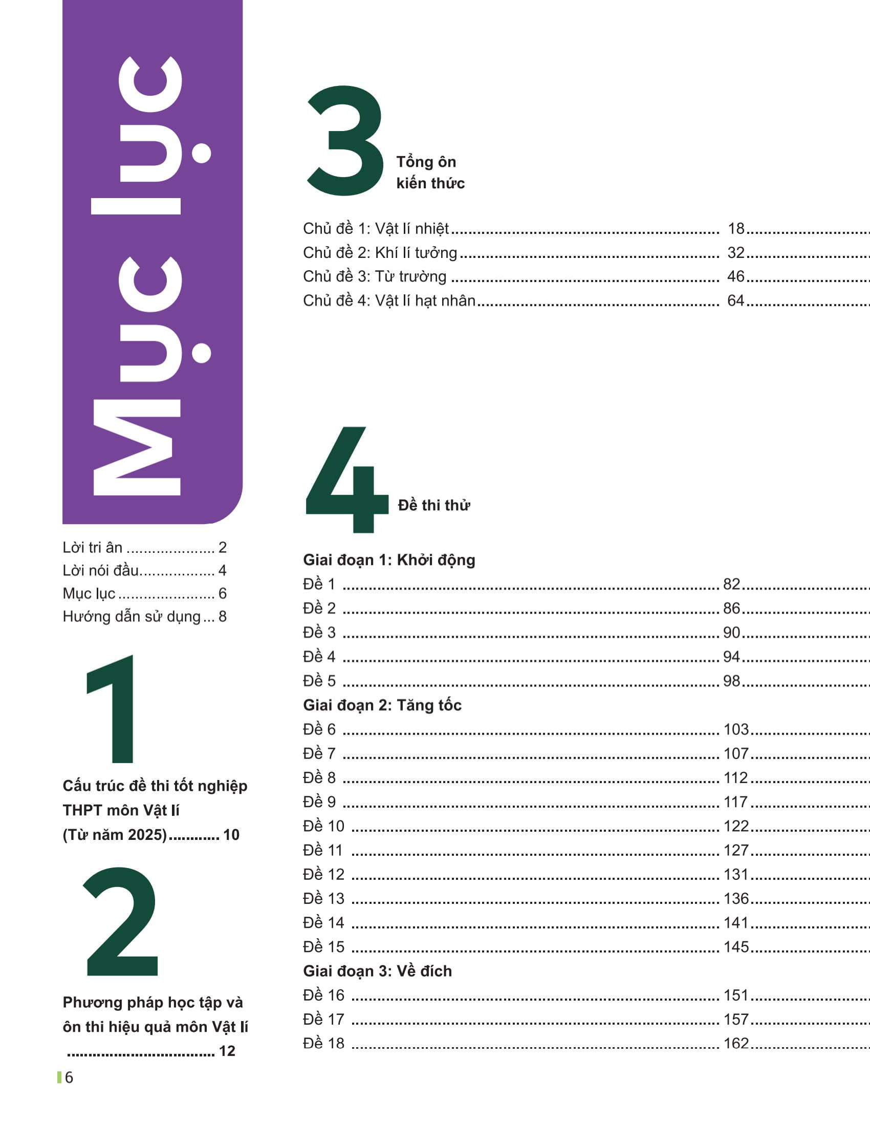 Đột Phá Tư Duy Kì Thi Tốt Nghiệp THPT - Môn Vật Lí - Ảnh 5