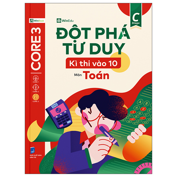 Đột Phá Tư Duy Kì Thi Vào 10 - Môn Ngữ Văn - Ảnh 3