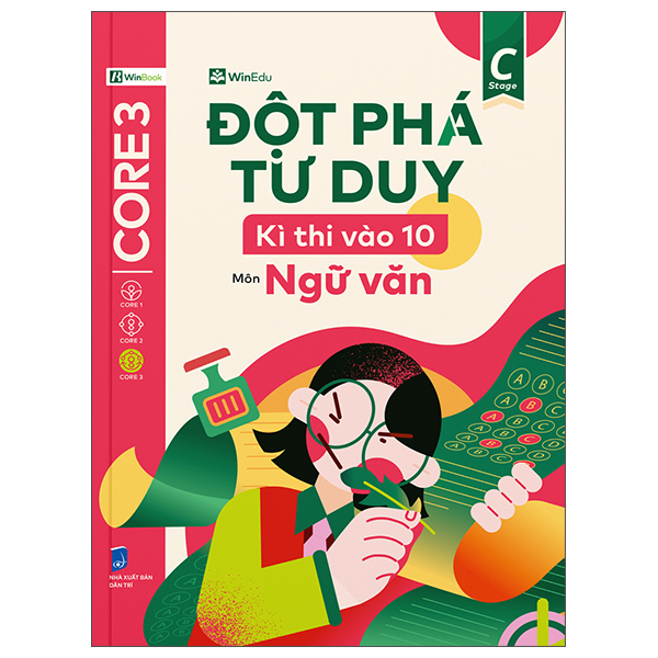 Đột Phá Tư Duy Kì Thi Vào 10 - Môn Tiếng Anh - Ảnh 13