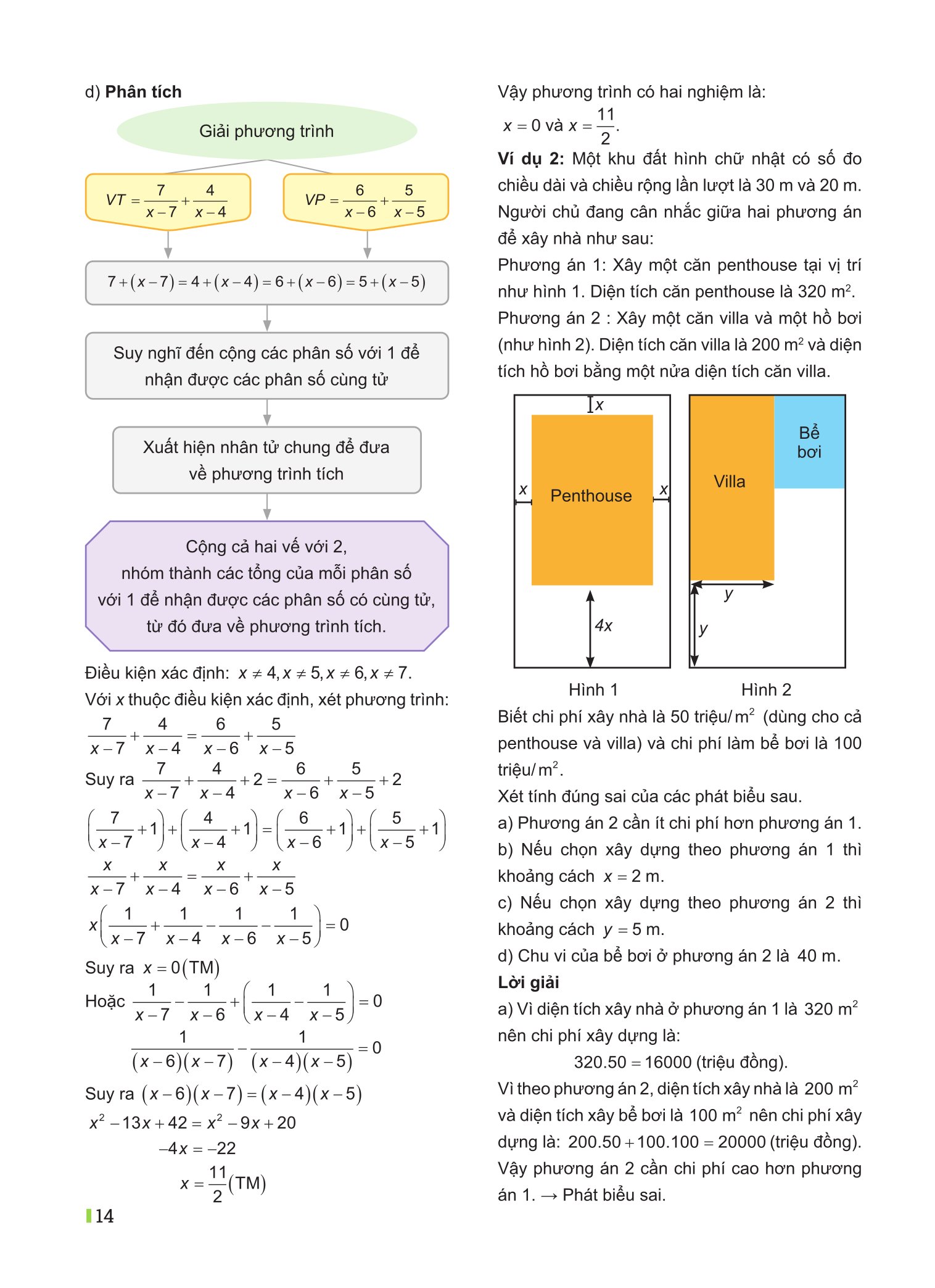 Đột Phá Tư Duy Kì Thi Vào 10 - Môn Toán - Ảnh 15
