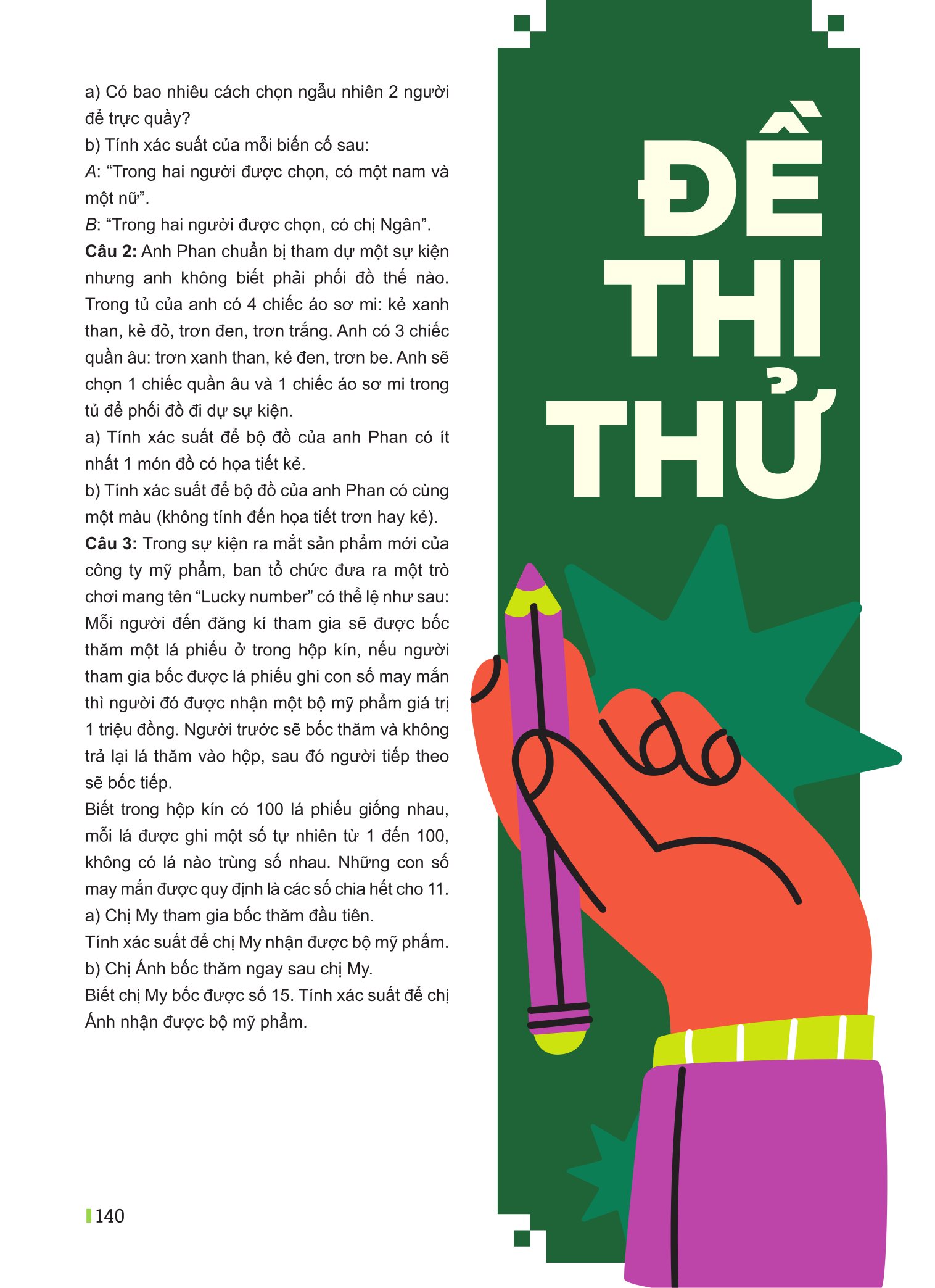 Đột Phá Tư Duy Kì Thi Vào 10 - Môn Toán - Ảnh 16