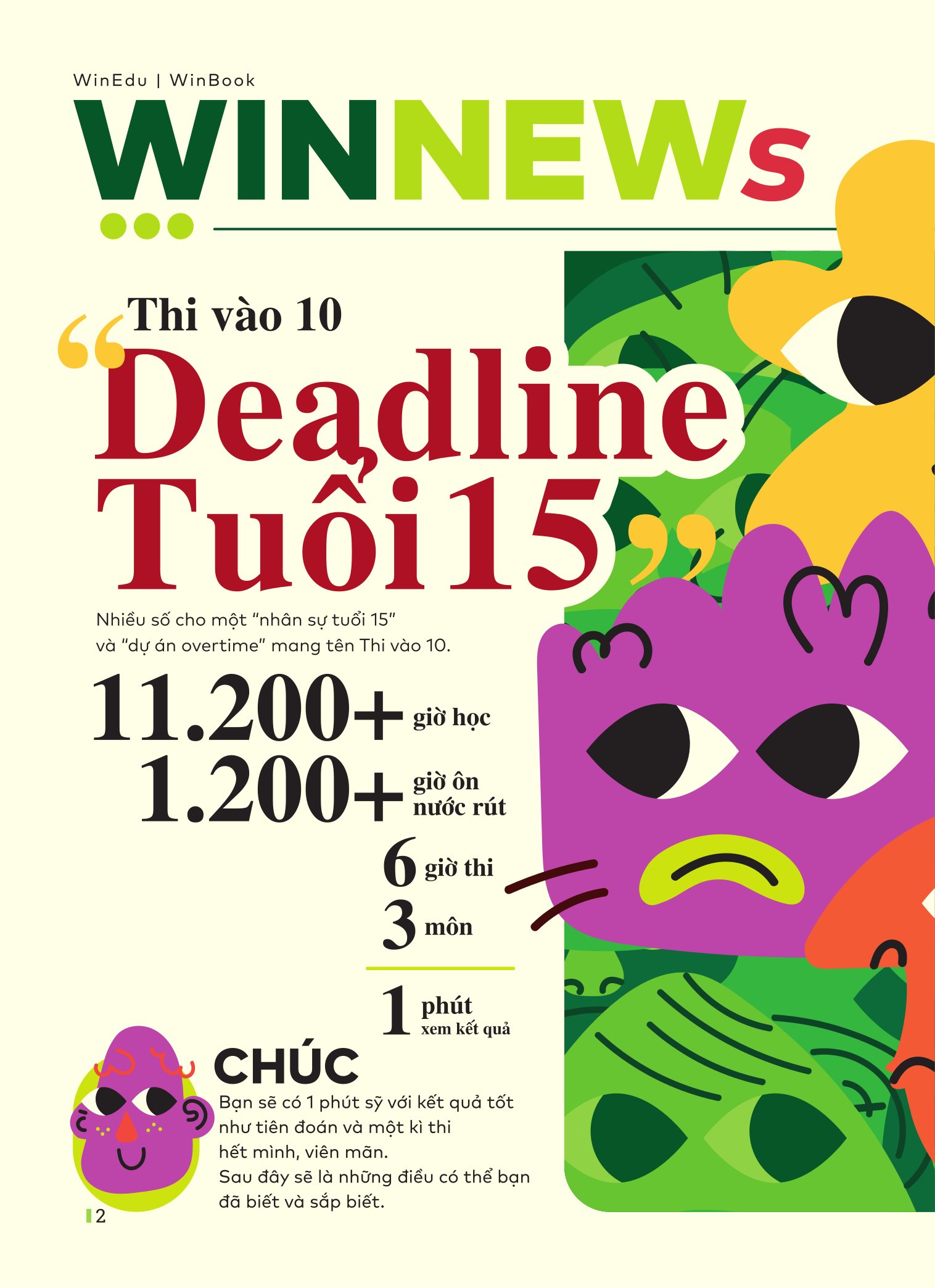 Đột Phá Tư Duy Kì Thi Vào 10 - Môn Toán - Ảnh 3