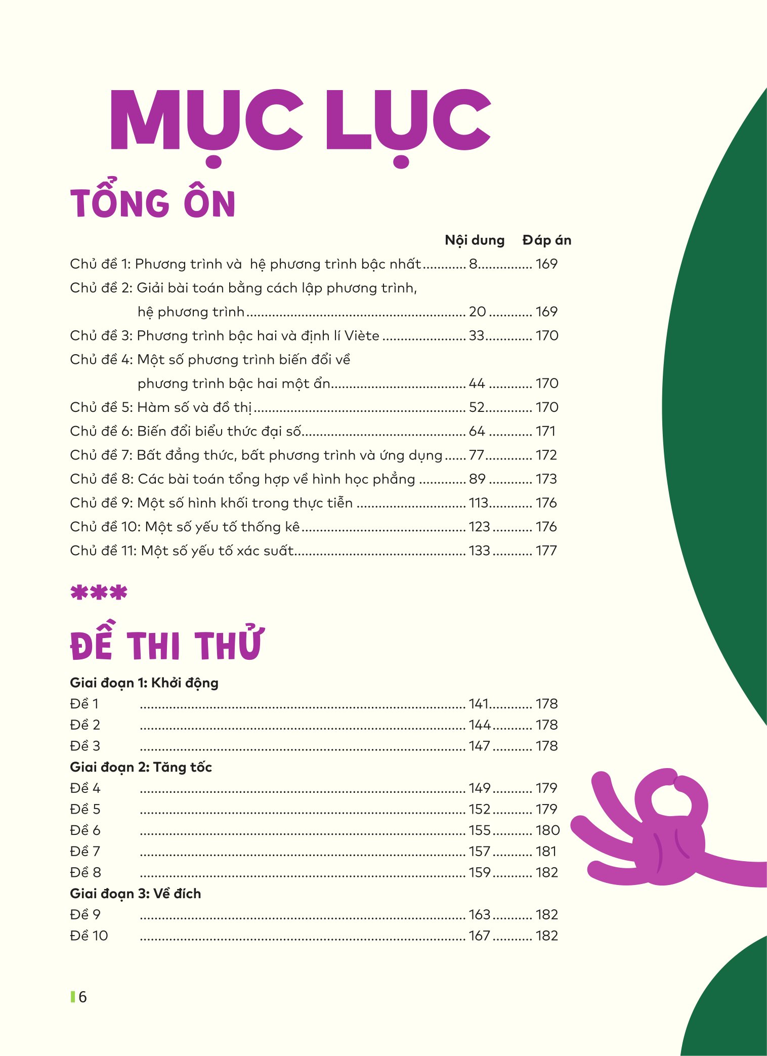 Đột Phá Tư Duy Kì Thi Vào 10 - Môn Toán - Ảnh 7