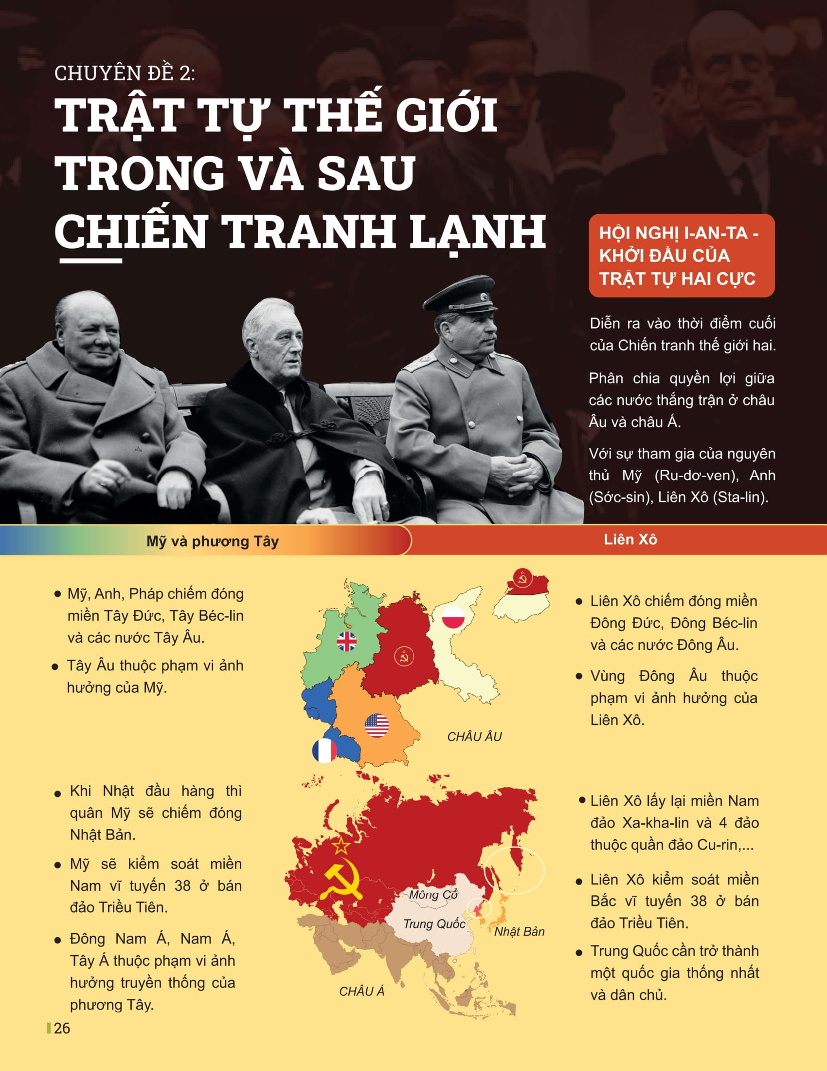 đột phá tư duy lịch sử 12 - Ảnh 10