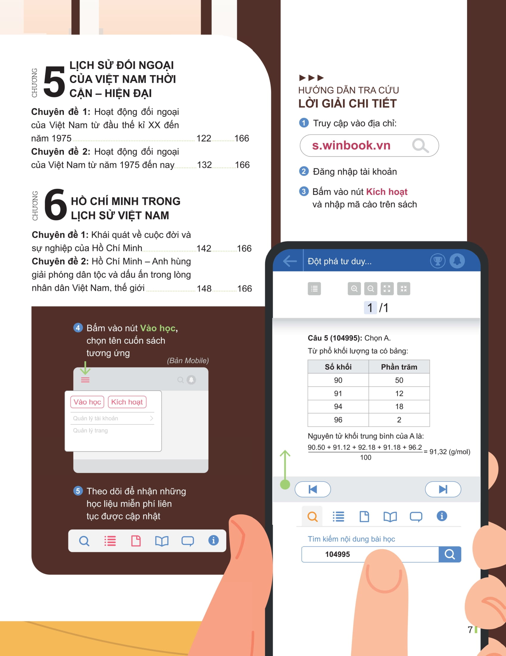 đột phá tư duy lịch sử 12 - Ảnh 5
