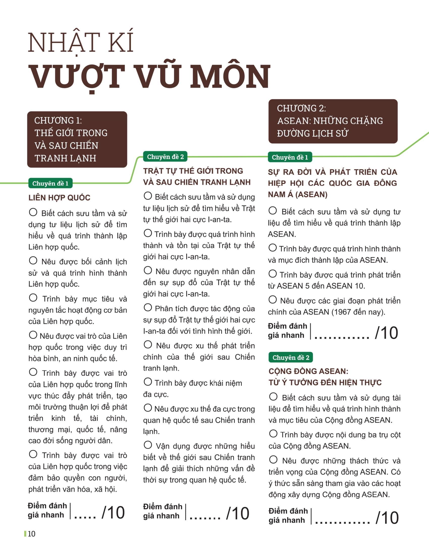đột phá tư duy lịch sử 12 - Ảnh 8