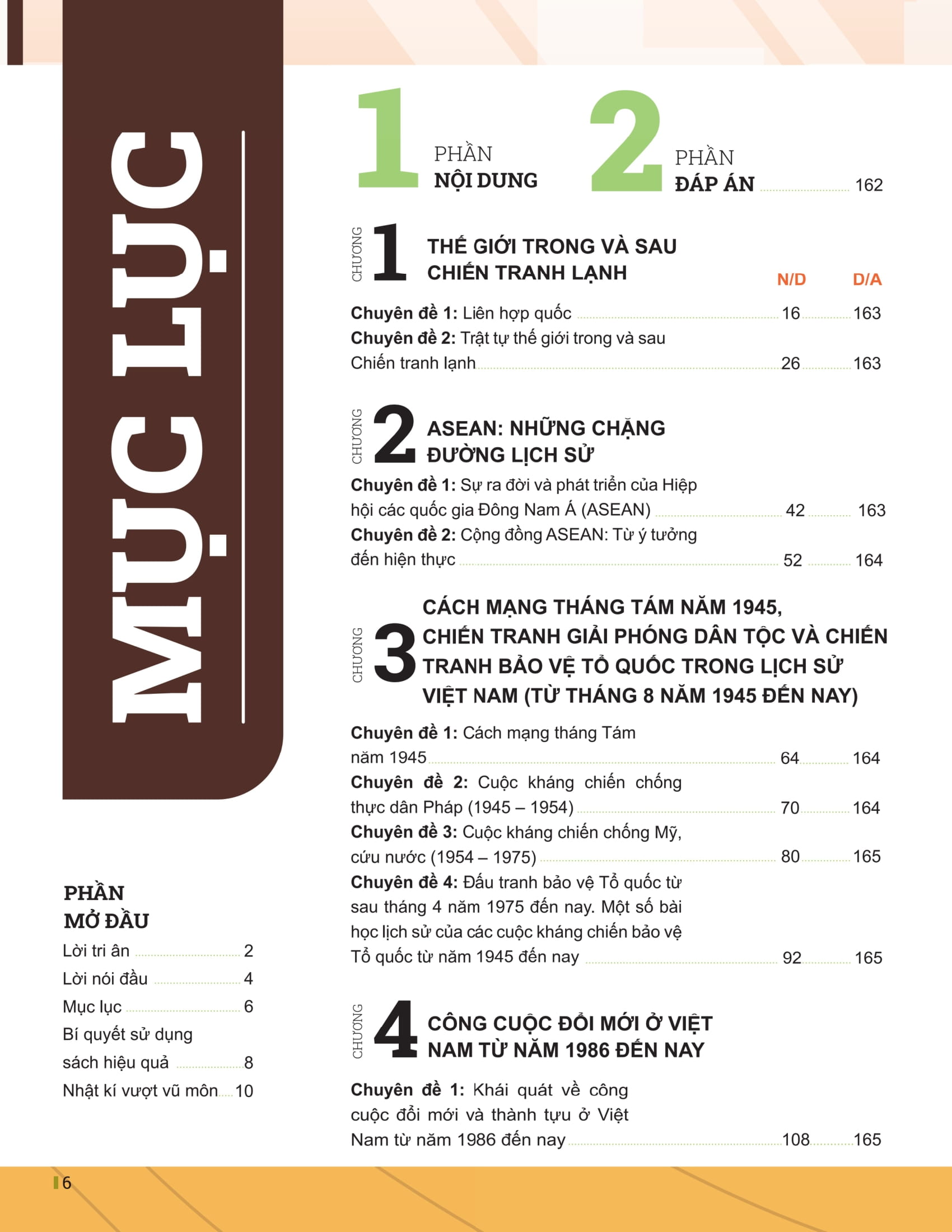 Đột Phá Tư Duy Lịch Sử 12 (Tái Bản 2025) - Ảnh 5