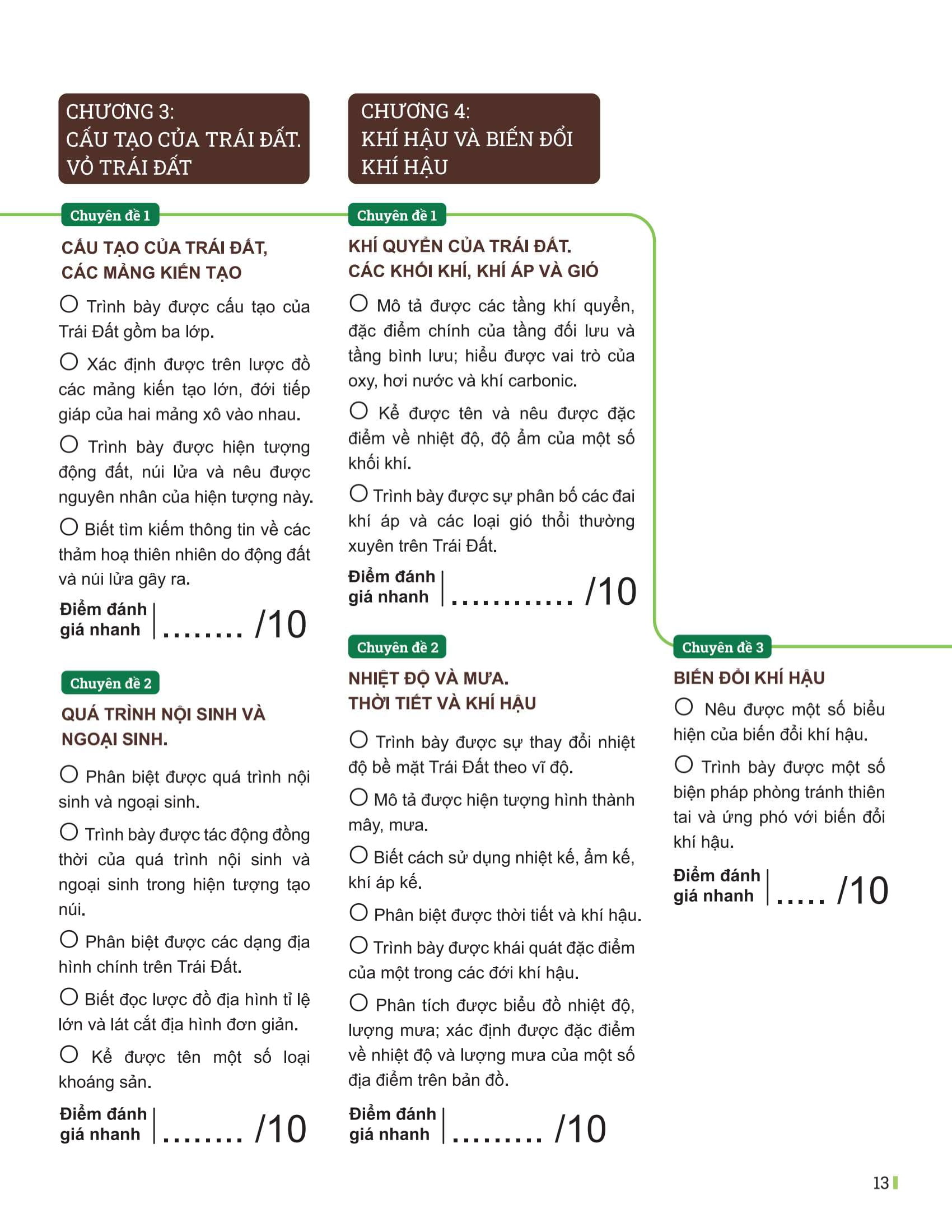 đột phá tư duy lịch sử và địa lí 6 - tập 1 - Ảnh 11