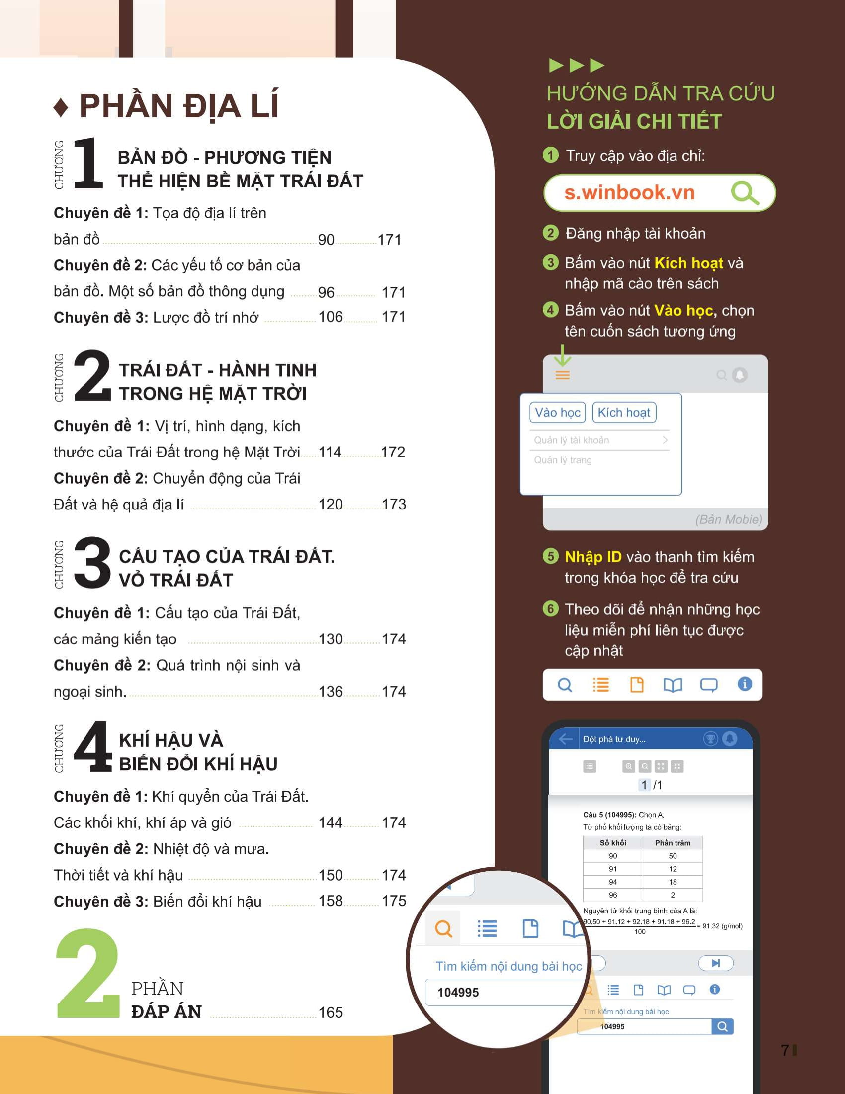 đột phá tư duy lịch sử và địa lí 6 - tập 1 - Ảnh 5