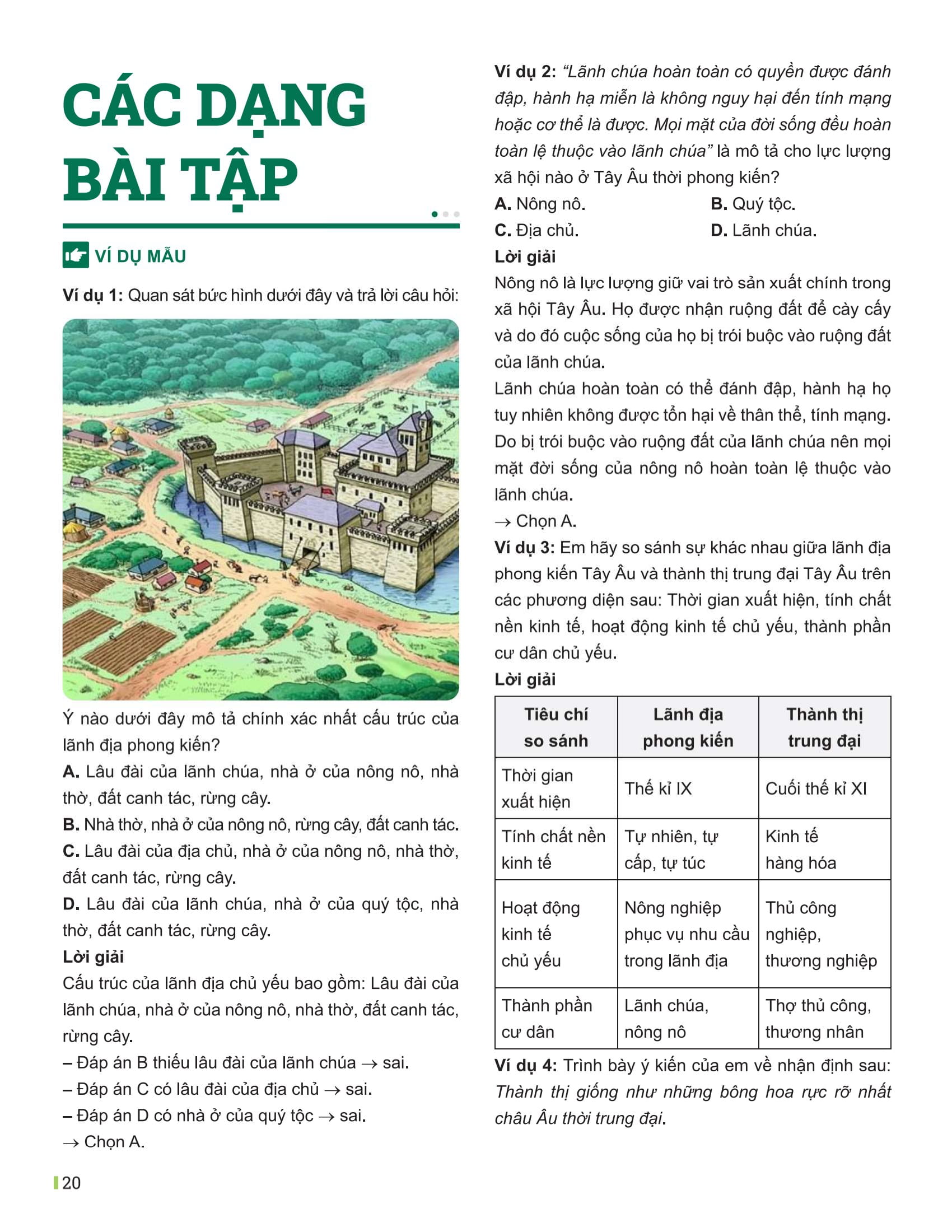 đột phá tư duy lịch sử và địa lí 7 - tập 1 - Ảnh 13