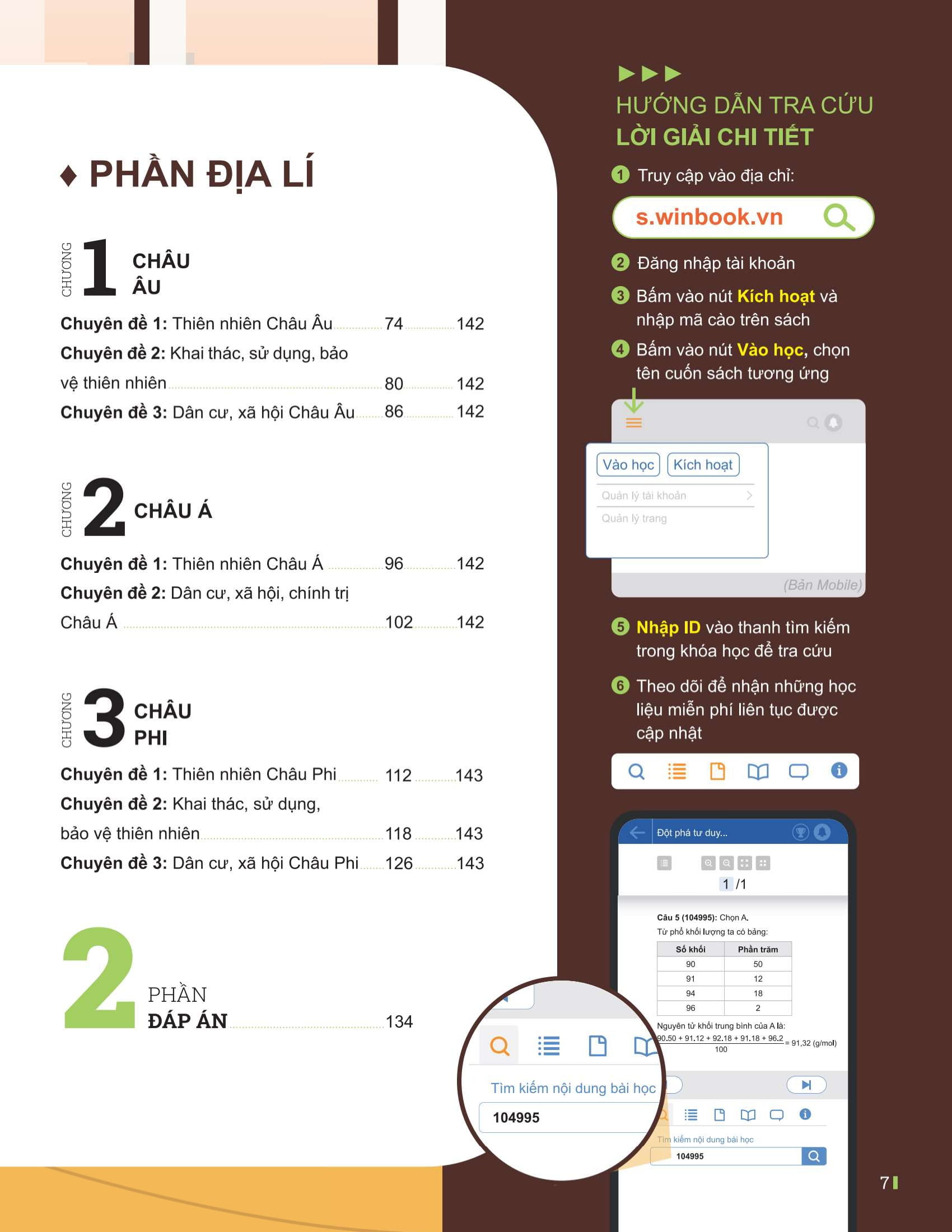 đột phá tư duy lịch sử và địa lí 7 - tập 1 - Ảnh 5