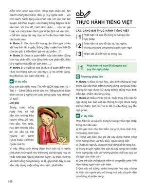 đột phá tư duy ngữ văn 10 - tập 1 (theo bộ sách cánh diều) - Ảnh 14