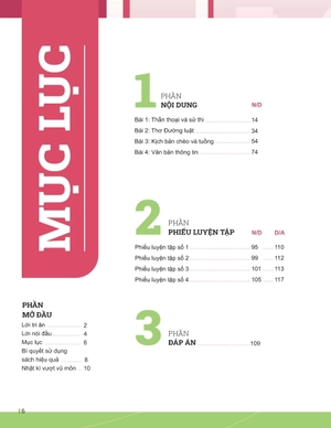 đột phá tư duy ngữ văn 10 - tập 1 (theo bộ sách cánh diều) - Ảnh 4