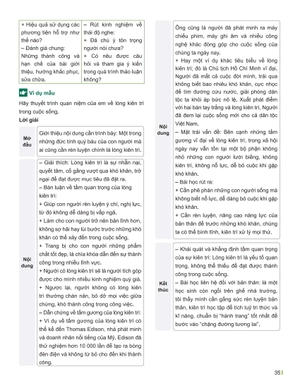 đột phá tư duy ngữ văn 10 - tập 2 (theo bộ sách cánh diều) - Ảnh 14