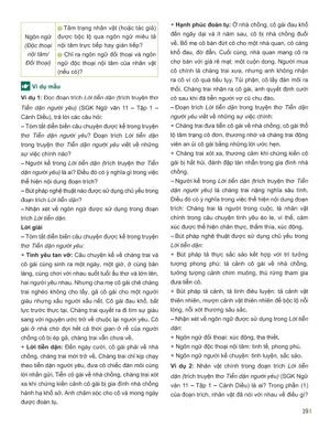 đột phá tư duy ngữ văn 11 - tập 1 (theo bộ sách cánh diều) - Ảnh 12