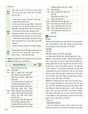 đột phá tư duy ngữ văn 11 - tập 1 (theo bộ sách cánh diều) - Ảnh 15