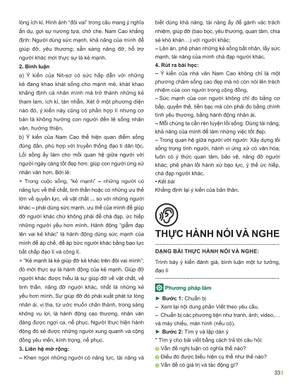 đột phá tư duy ngữ văn 11 - tập 1 (theo bộ sách cánh diều) - Ảnh 16