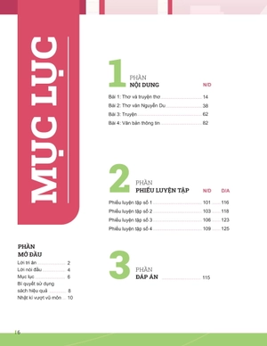 đột phá tư duy ngữ văn 11 - tập 1 (theo bộ sách cánh diều) - Ảnh 4