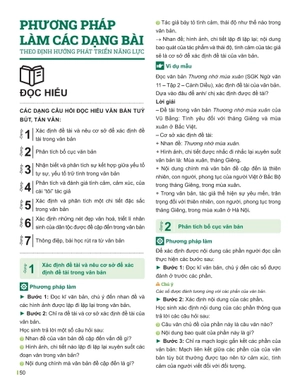 đột phá tư duy ngữ văn 11 - tập 2 (theo bộ sách cánh diều) - Ảnh 10
