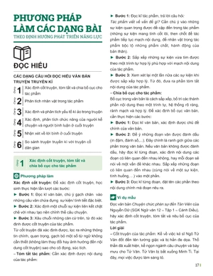 đột phá tư duy ngữ văn 12 - tập 1 (theo bộ sách cánh diều) - Ảnh 13