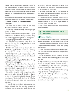 đột phá tư duy ngữ văn 12 - tập 1 (theo bộ sách cánh diều) - Ảnh 15