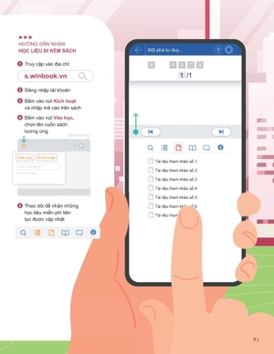 đột phá tư duy ngữ văn 12 - tập 1 (theo bộ sách cánh diều) - Ảnh 5