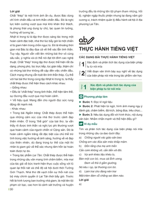 đột phá tư duy ngữ văn 12 - tập 2 (theo bộ sách cánh diều) - Ảnh 15