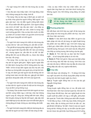 đột phá tư duy ngữ văn 12 - tập 2 (theo bộ sách cánh diều) - Ảnh 16