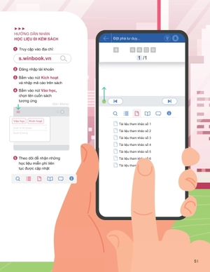 đột phá tư duy ngữ văn 12 - tập 2 (theo bộ sách cánh diều) - Ảnh 3