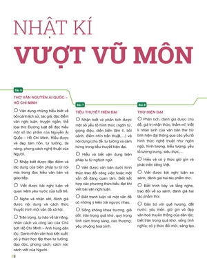 đột phá tư duy ngữ văn 12 - tập 2 (theo bộ sách cánh diều) - Ảnh 6