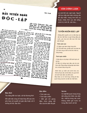 đột phá tư duy ngữ văn 12 - tập 2 (theo bộ sách cánh diều) - Ảnh 9