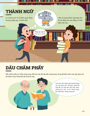 đột phá tư duy ngữ văn 6 - tập 1 (theo bộ sách cánh diều) - Ảnh 10