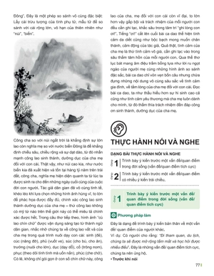 đột phá tư duy ngữ văn 6 - tập 1 (theo bộ sách cánh diều) - Ảnh 14