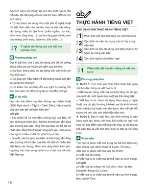 đột phá tư duy ngữ văn 6 - tập 2 (theo bộ sách cánh diều) - Ảnh 11